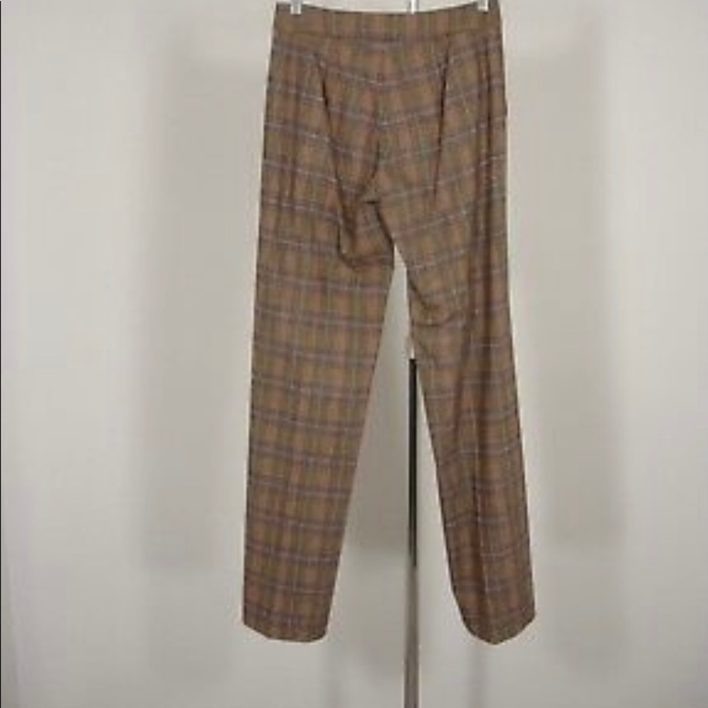 ETRO Plaid Pants